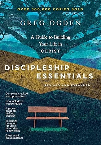 Discipleship Essentials by Greg Ogden