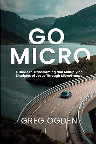 GO MICRO by Greg Ogden