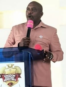 Bishop John Mugo