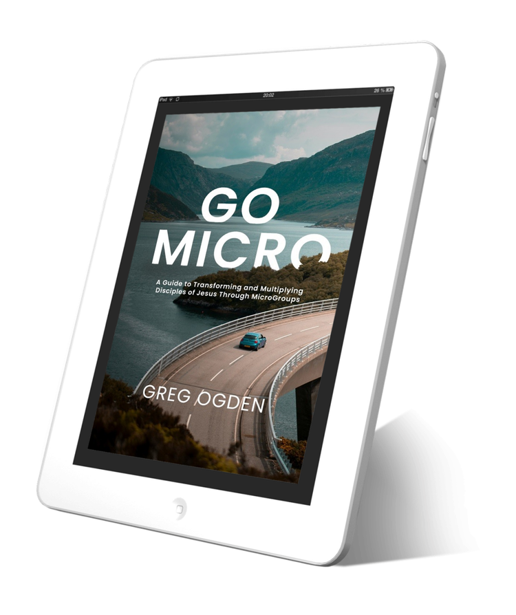 GO MICRO by Greg Ogden